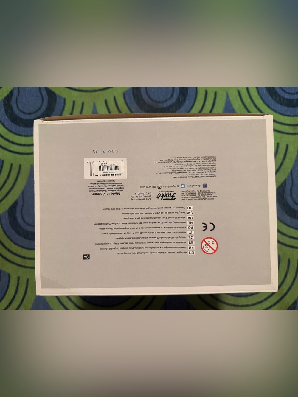 Funko Rick's Ship Pop! Rides Figure - Hot Topic Exclusive - Picture 7 of 7